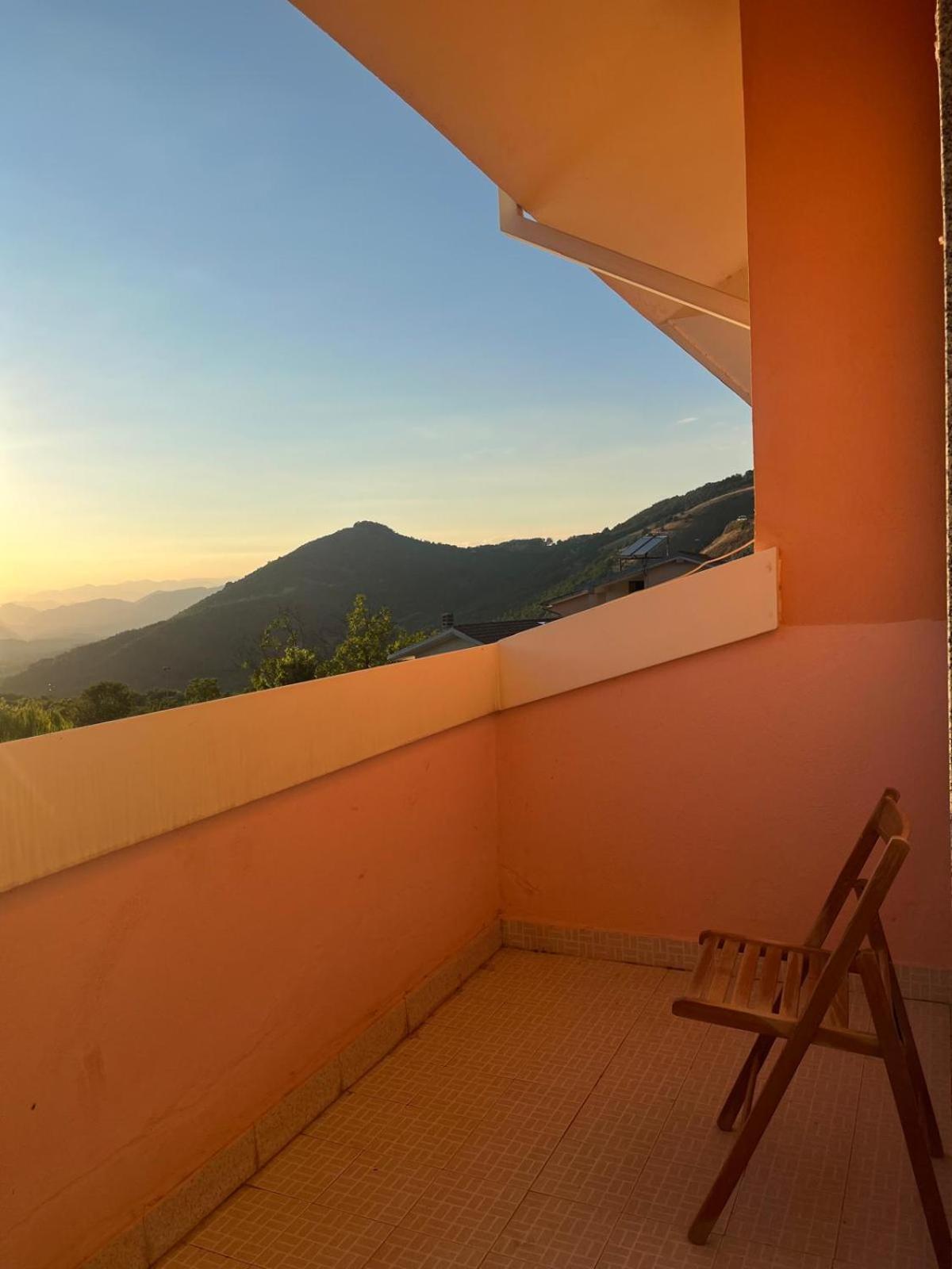 Locanda Peccati Di Gola Sasso di Castalda Exterior foto